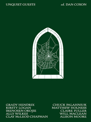 cover image of Unquiet Guests